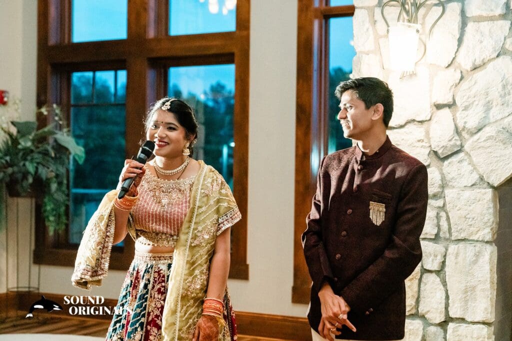 Anaghaa & Jay -
