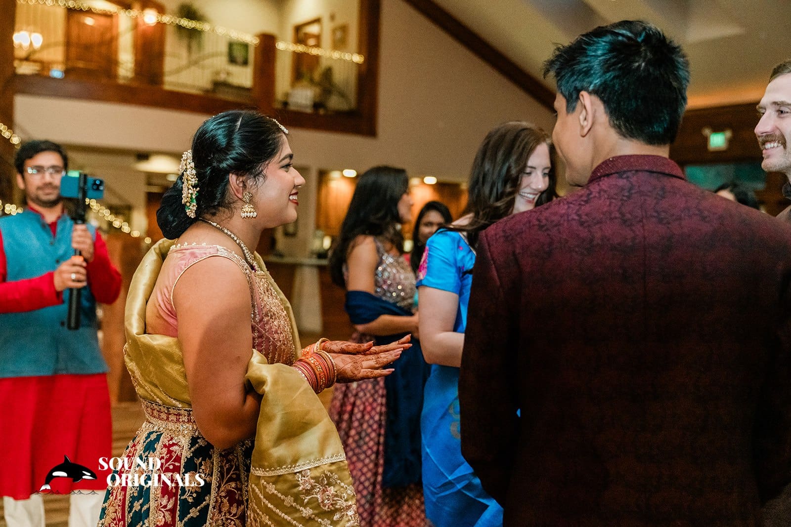 Anaghaa & Jay -