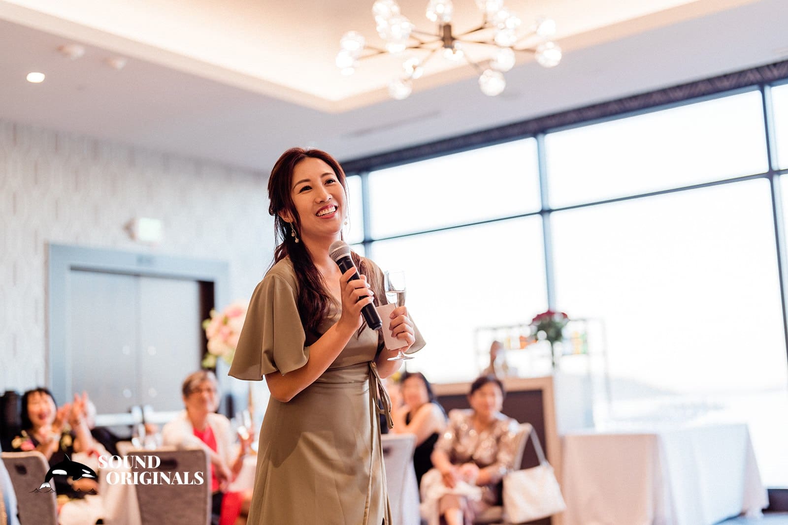 Selina & Chris -