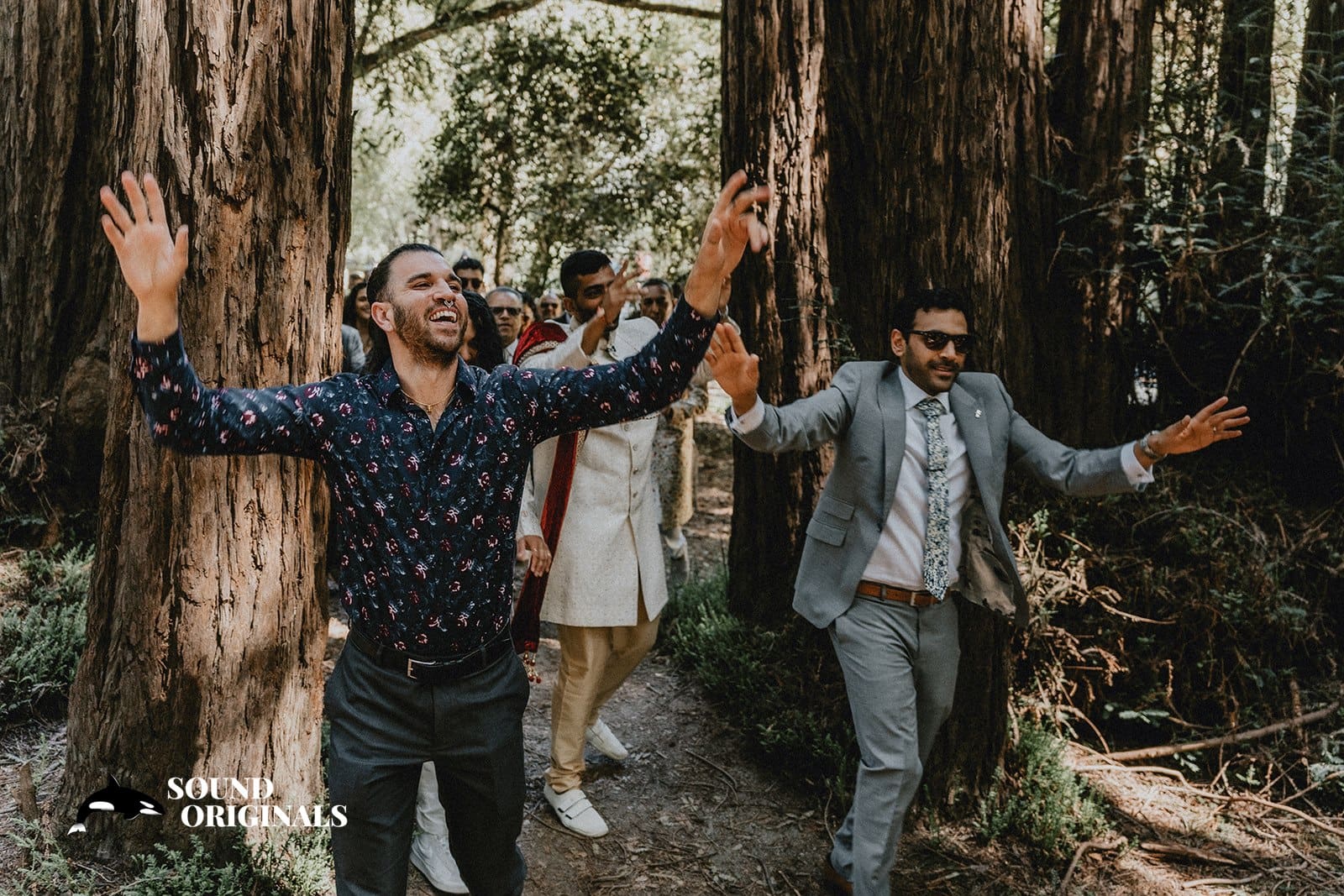 Deborah & Krishan -