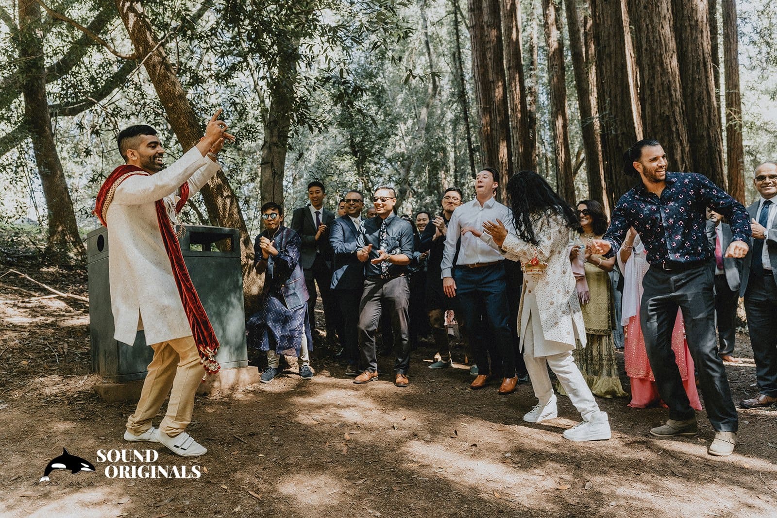 Deborah & Krishan -