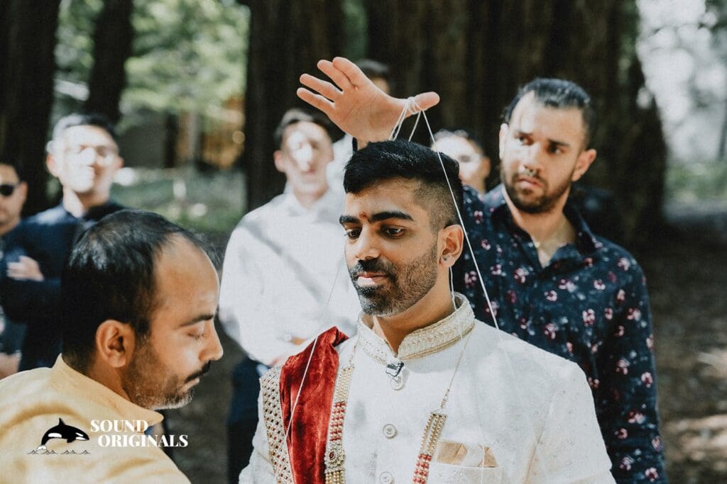 Deborah + Krishnan -