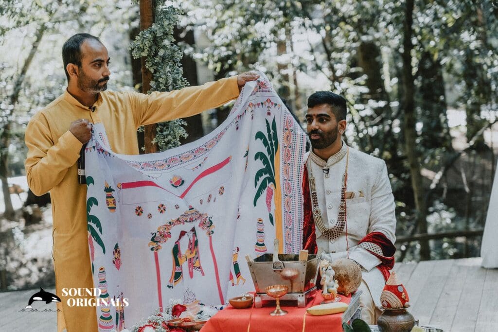 Deborah + Krishnan -