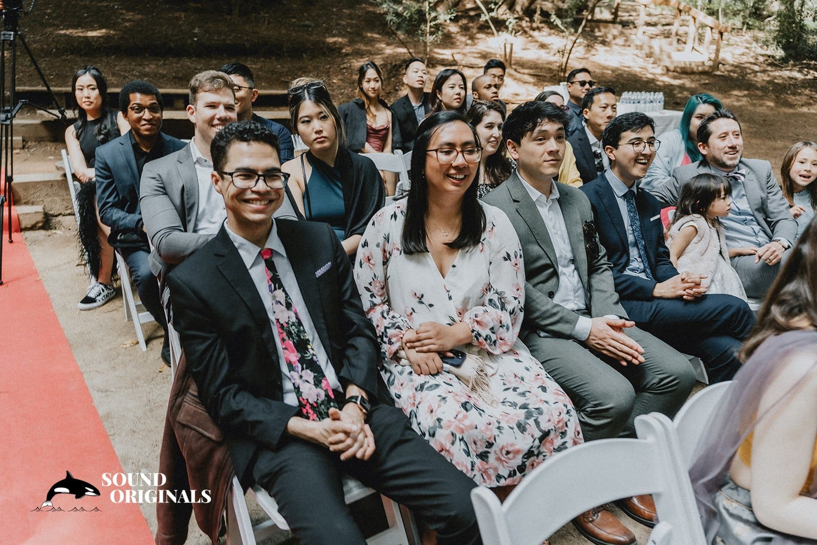 Deborah & Krishan -