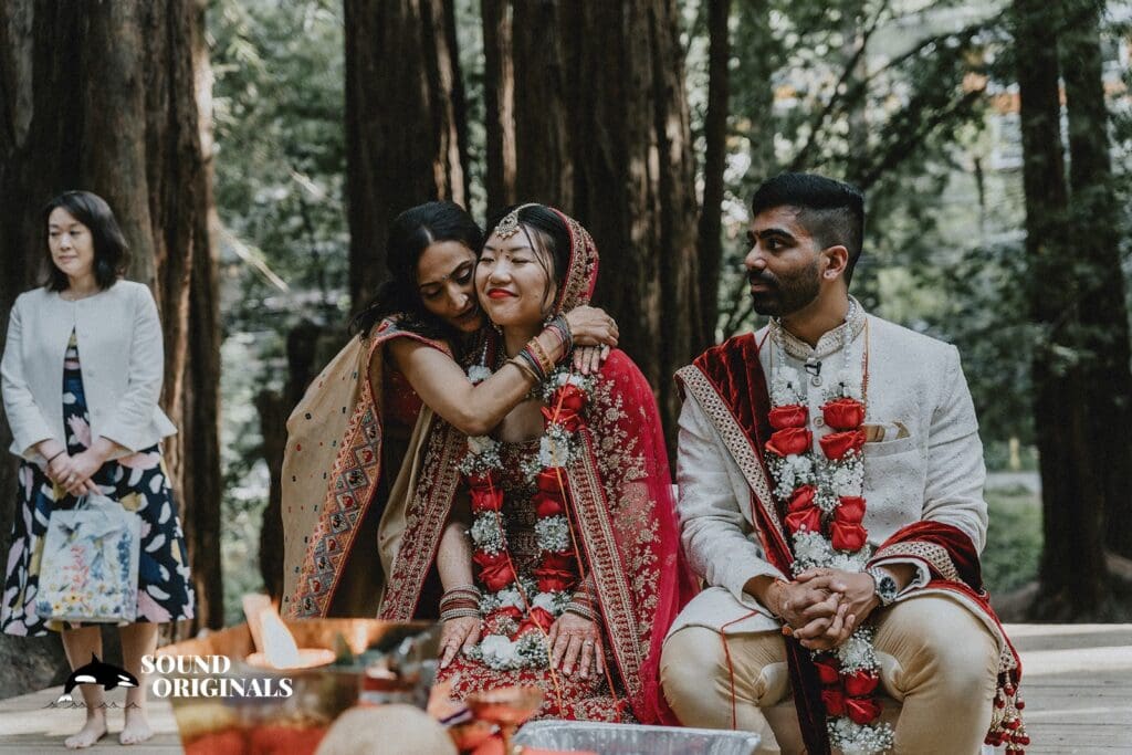 Deborah + Krishnan -