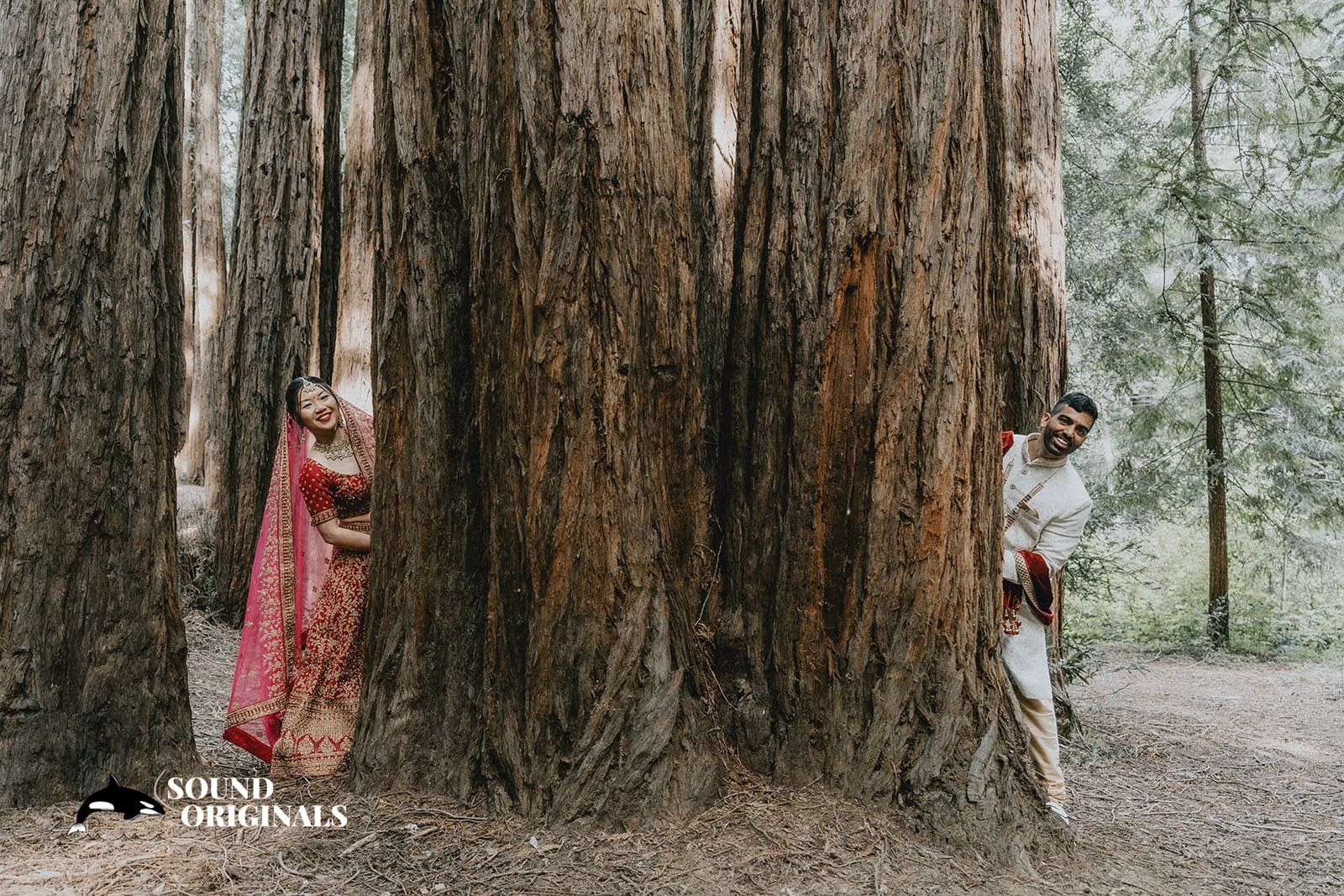 Deborah & Krishan -