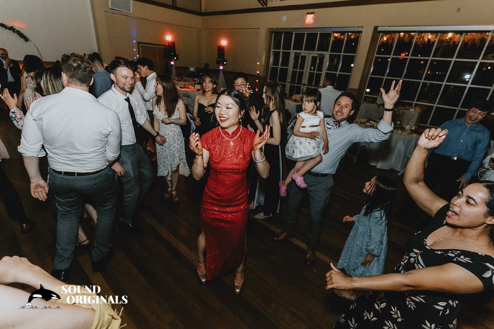 Deborah & Krishan -