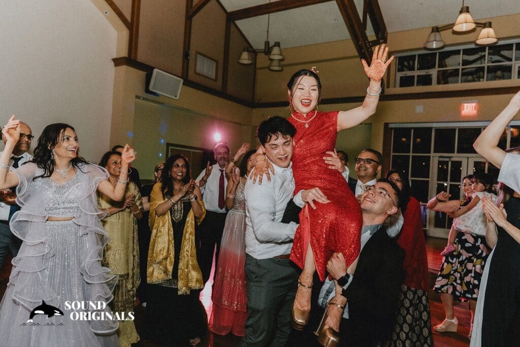 Deborah + Krishnan -