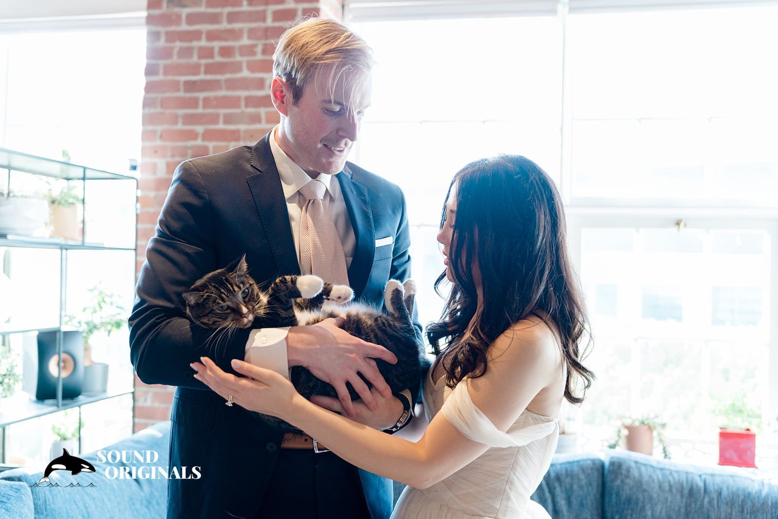 Annabelle & Greg -