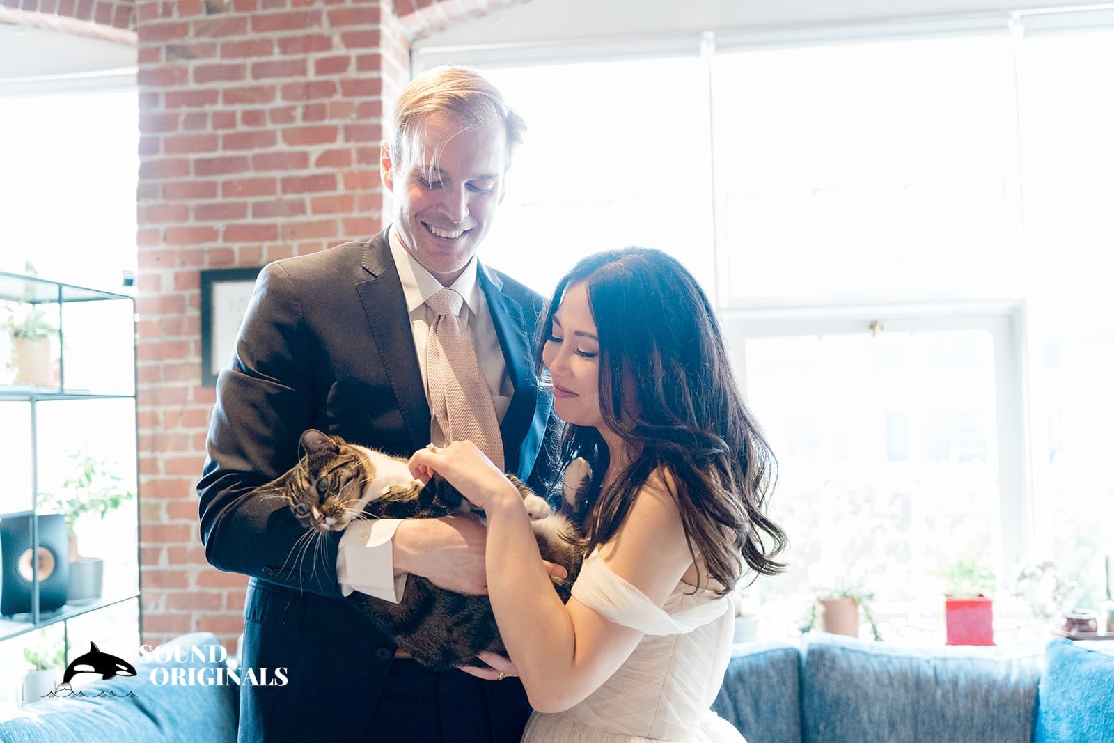 Annabelle & Greg -