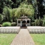 Abernethy Center Wedding