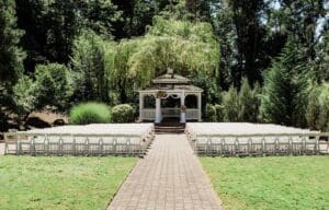 Abernethy Center Wedding