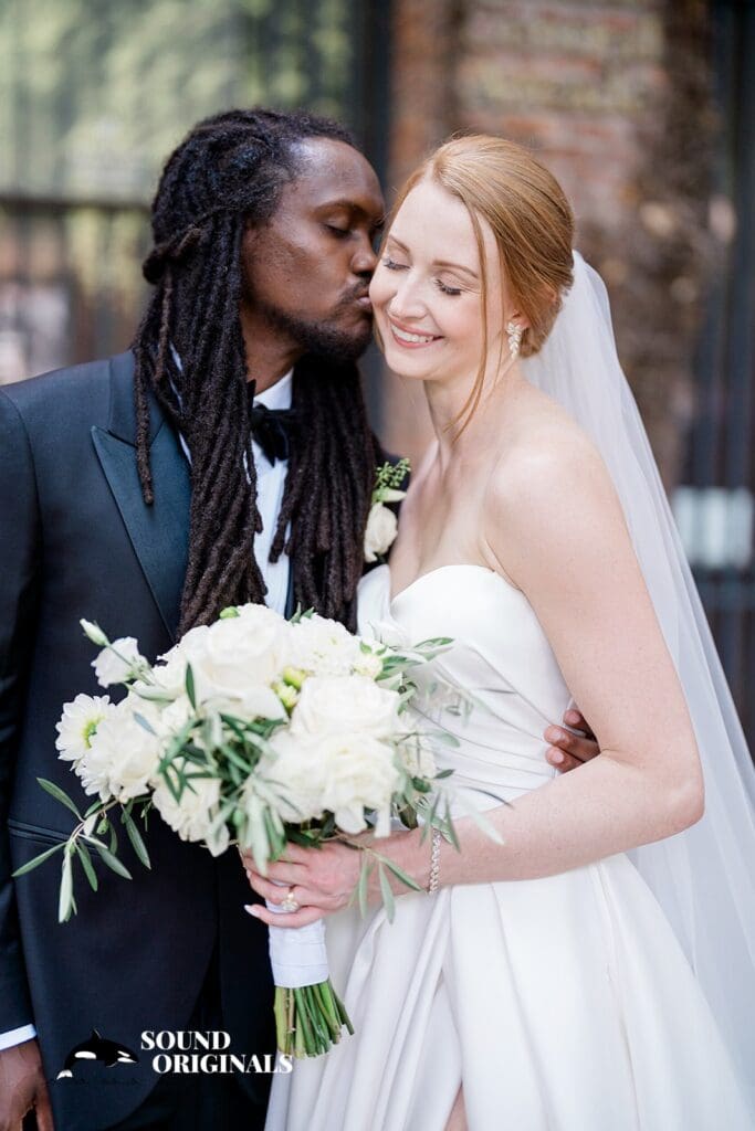 AXIS Pioneer Square Wedding // Kelly + Marcus -