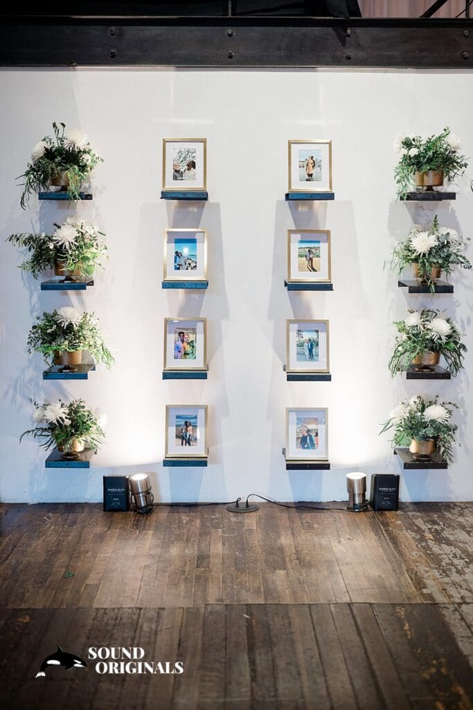 AXIS Pioneer Square Wedding // Kelly + Marcus -