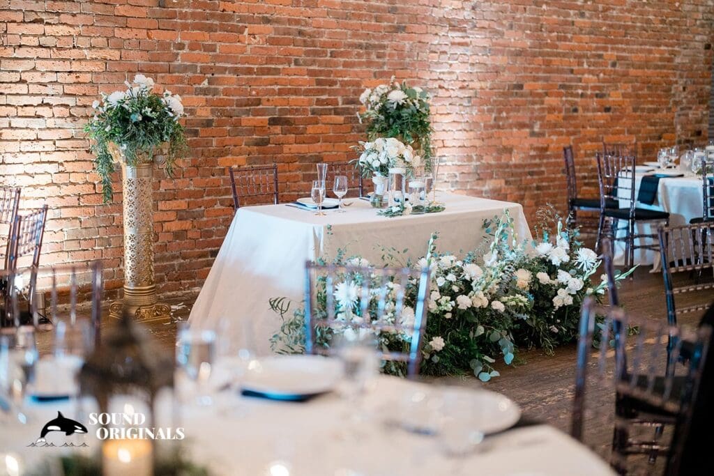 AXIS Pioneer Square Wedding // Kelly + Marcus -