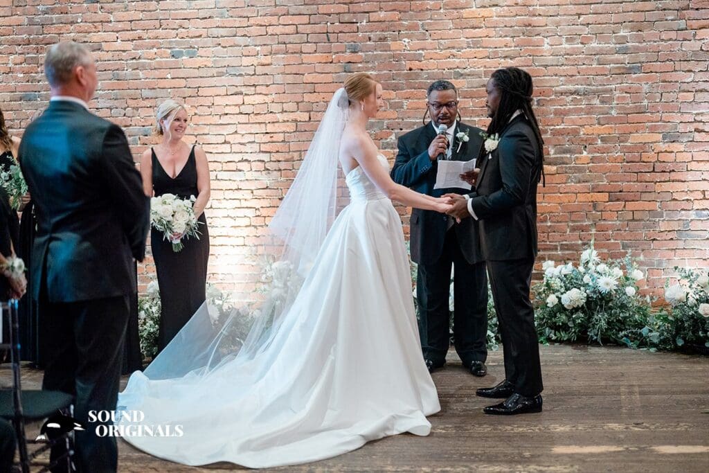 AXIS Pioneer Square Wedding // Kelly + Marcus -