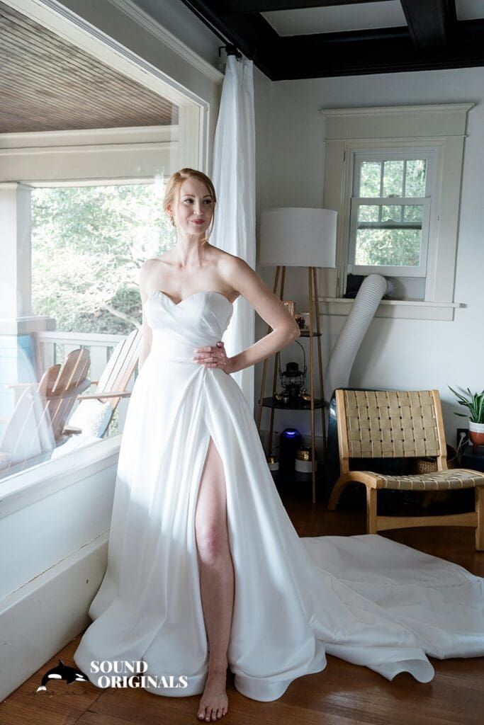 AXIS Pioneer Square Wedding // Kelly + Marcus -