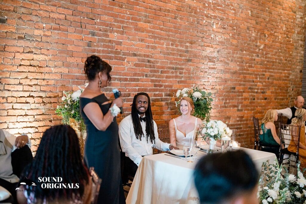 AXIS Pioneer Square Wedding // Kelly + Marcus -