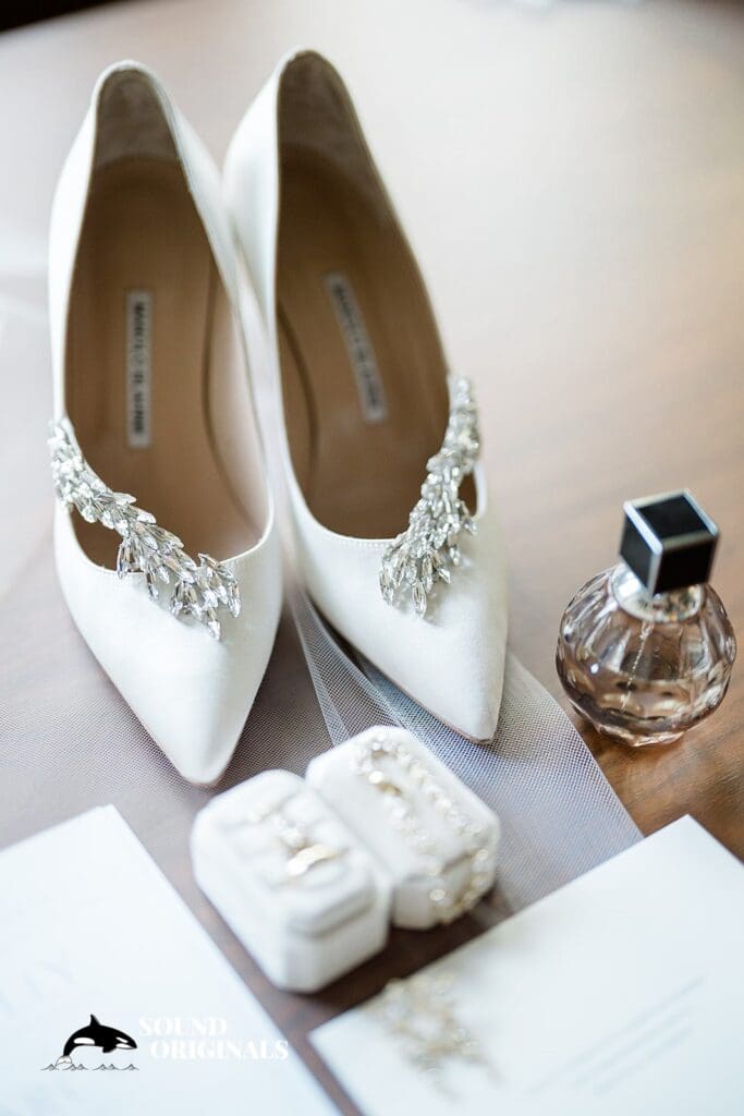 AXIS Pioneer Square Wedding // Kelly + Marcus -