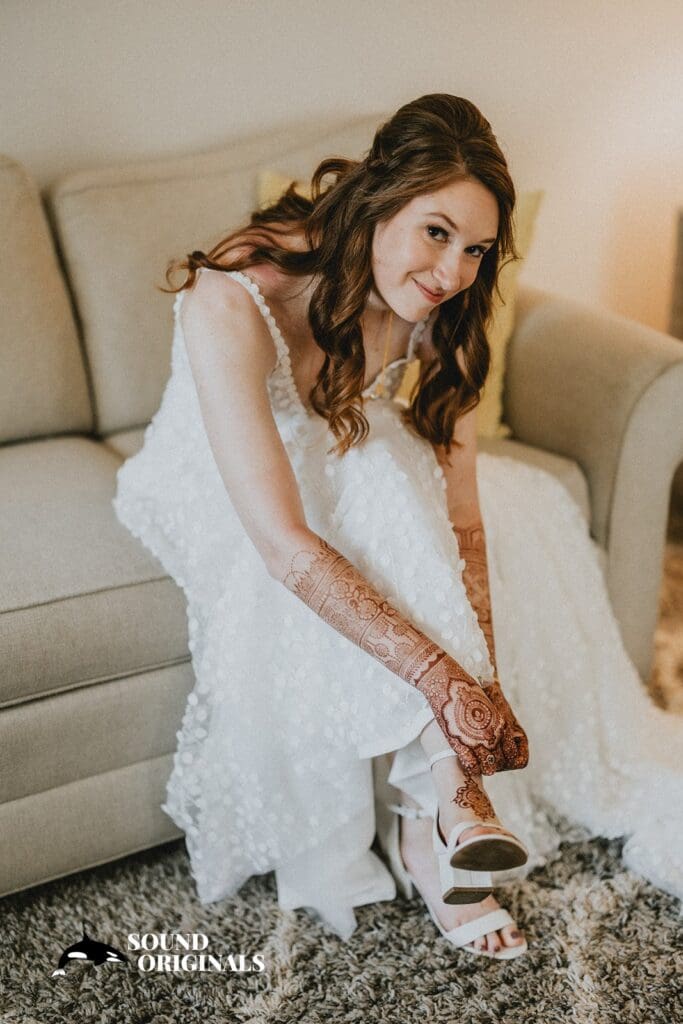 Catherine & Aadarsh -