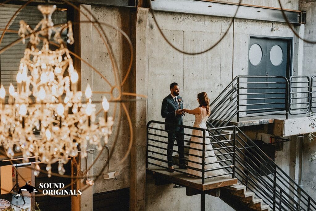 Catherine & Aadarsh -