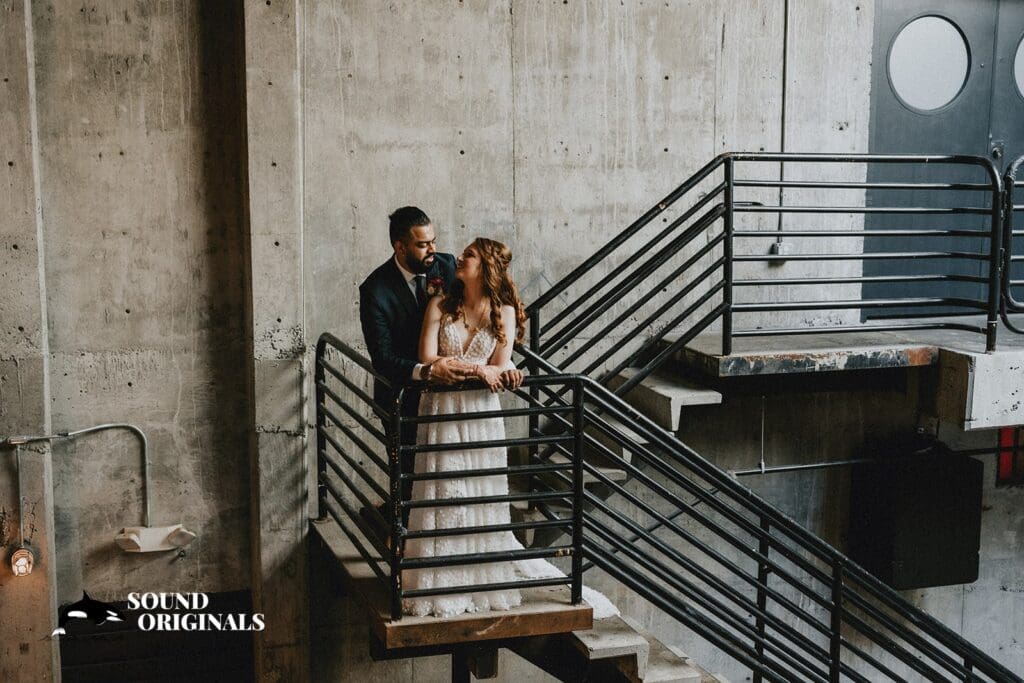 Catherine & Aadarsh -