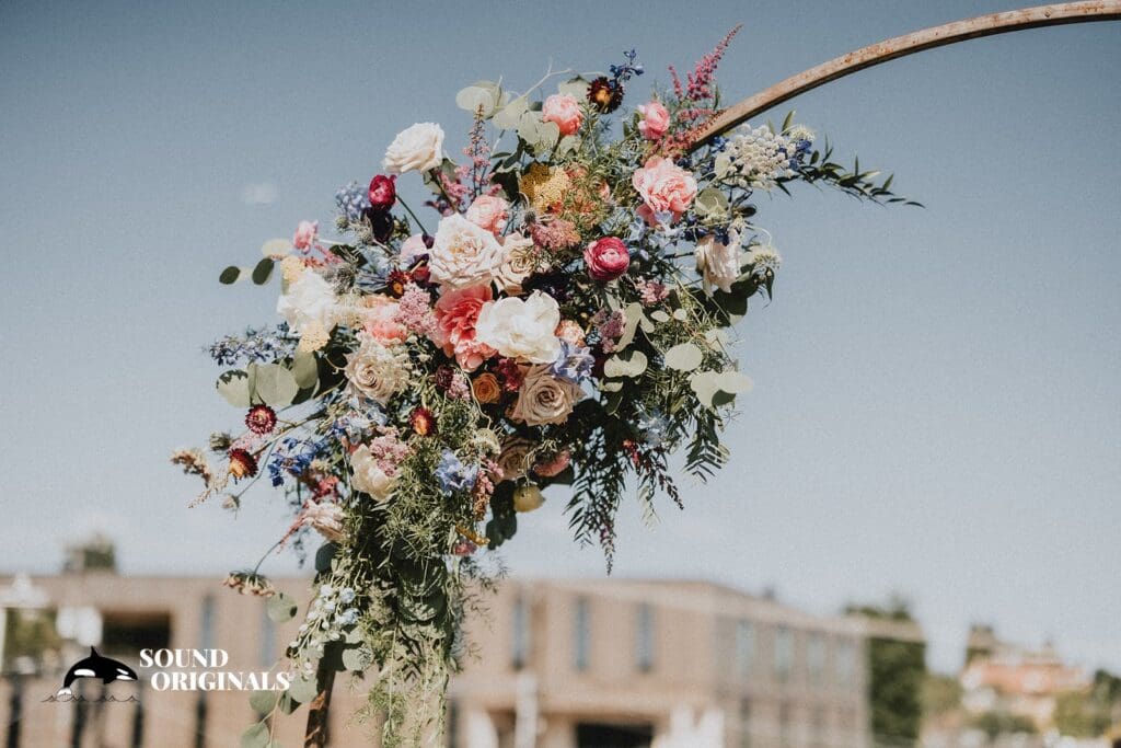 Catherine & Aadarsh -