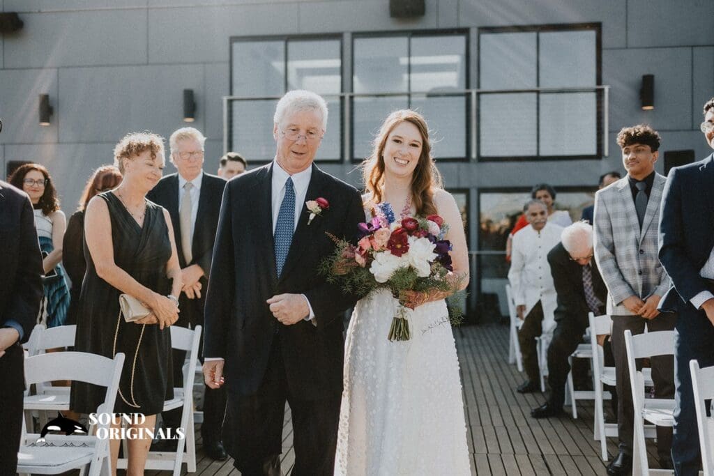 Catherine & Aadarsh -