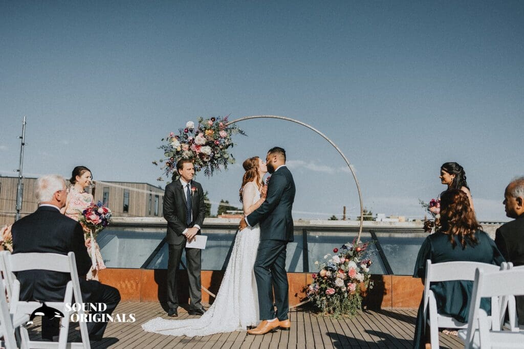 Catherine & Aadarsh -