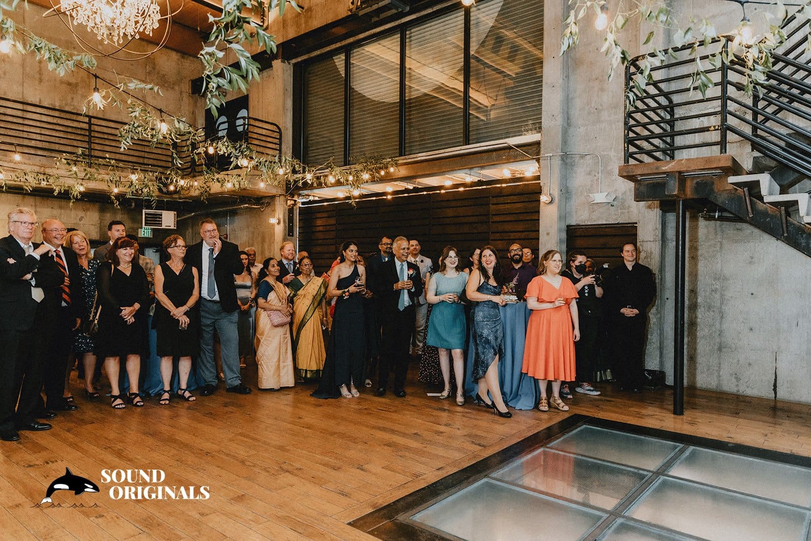 Catherine & Aadarsh -