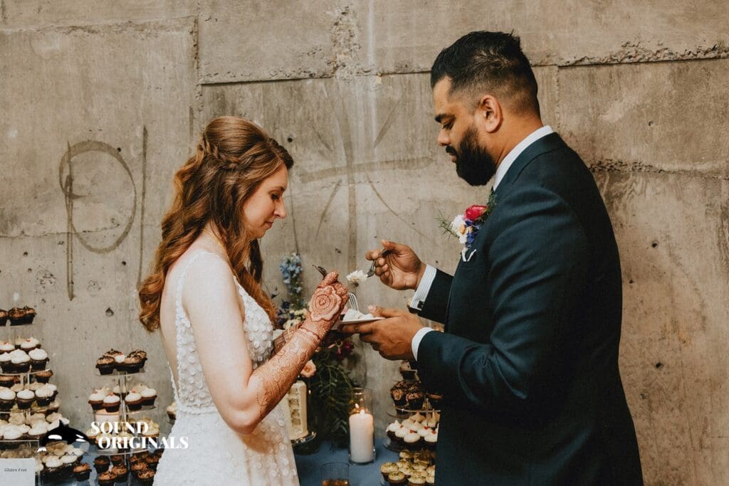 Catherine & Aadarsh -