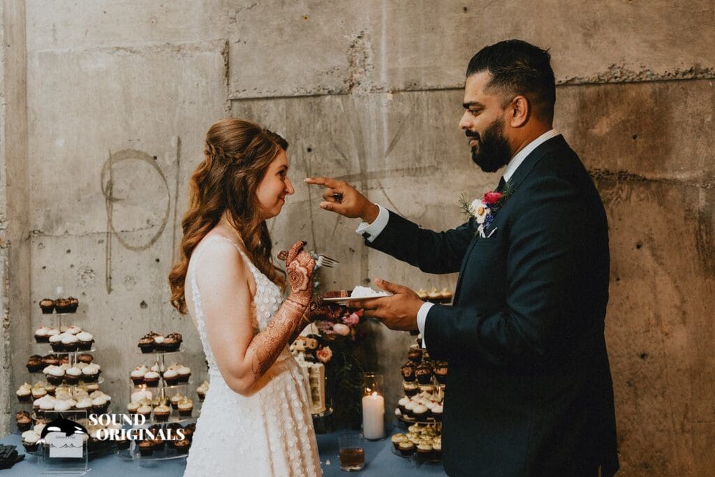 Catherine & Aadarsh -