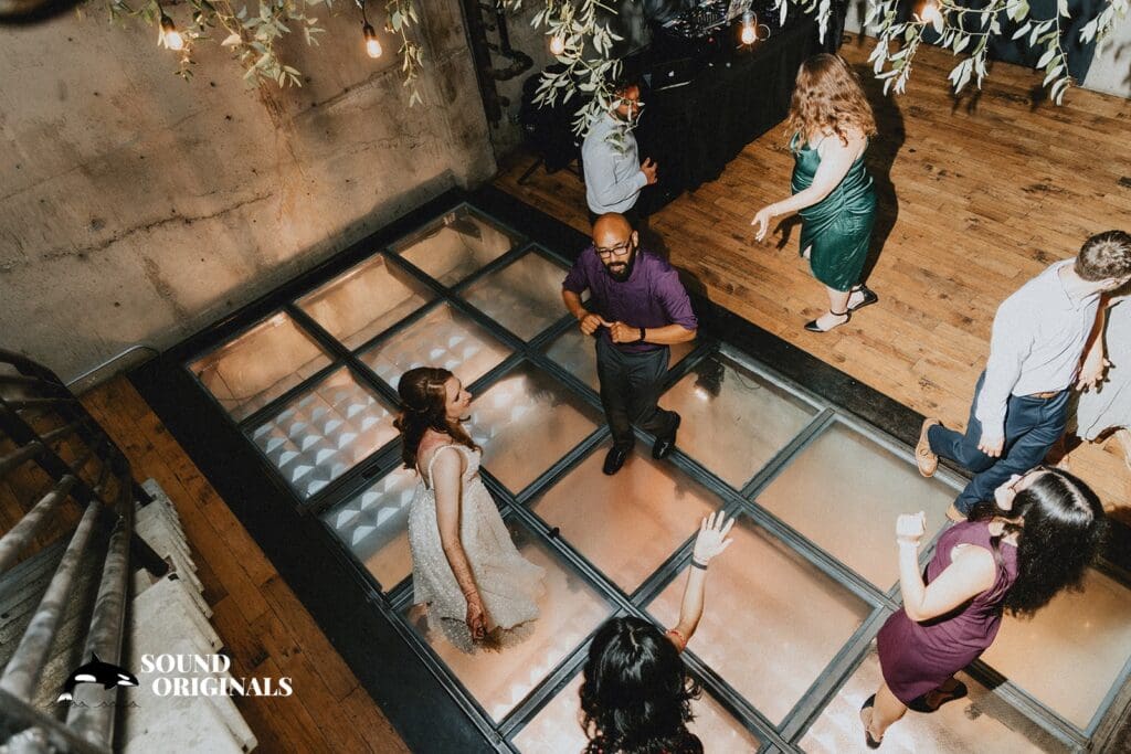 Catherine & Aadarsh -