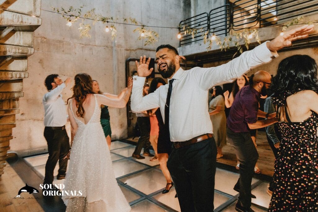 Catherine & Aadarsh -