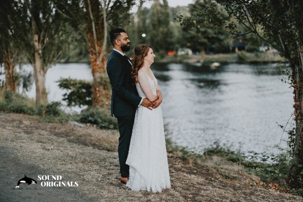 Catherine & Aadarsh -