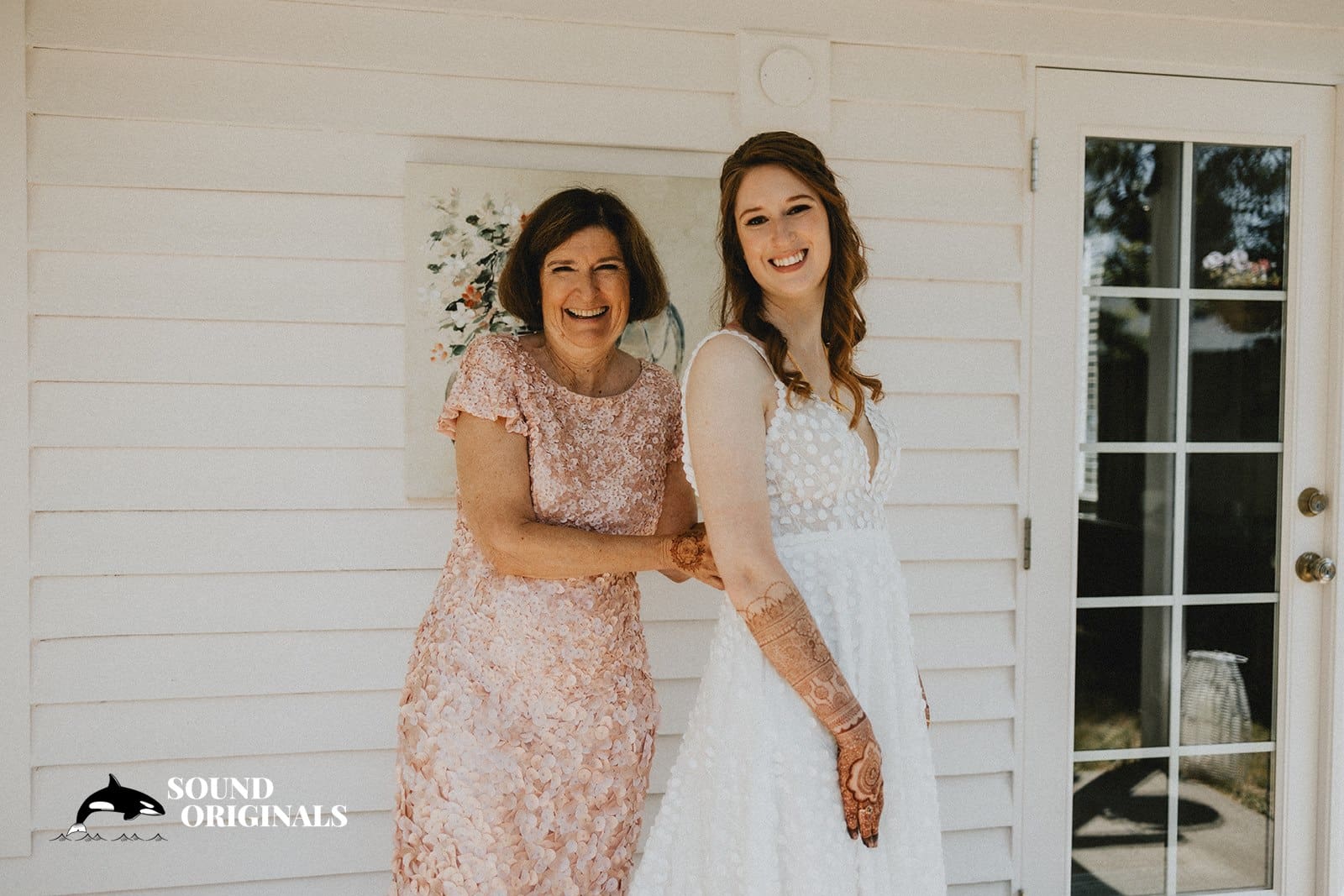 Catherine & Aadarsh -