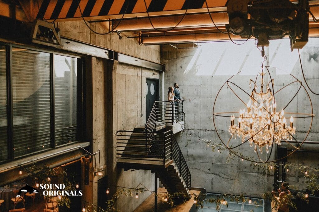 Catherine & Aadarsh -