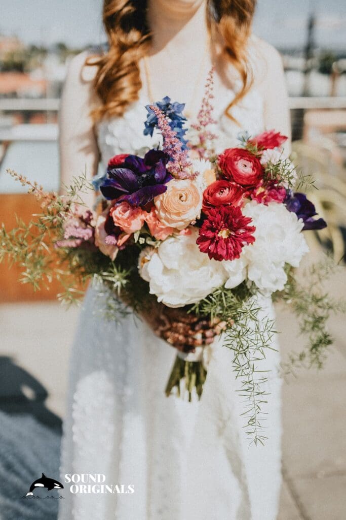 Catherine & Aadarsh -