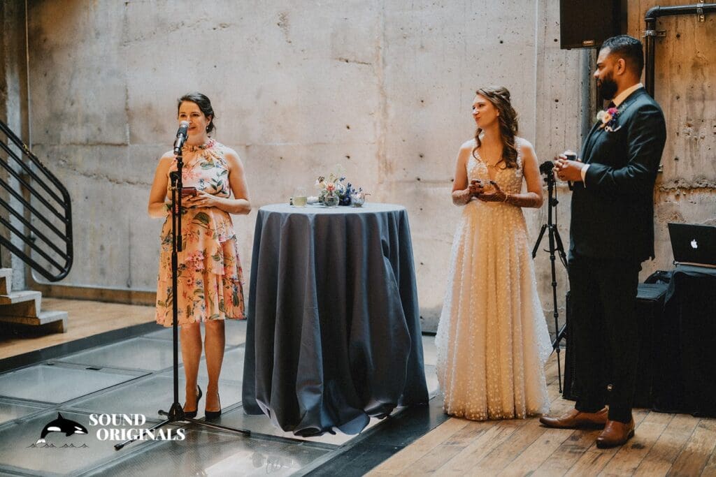 Catherine & Aadarsh -