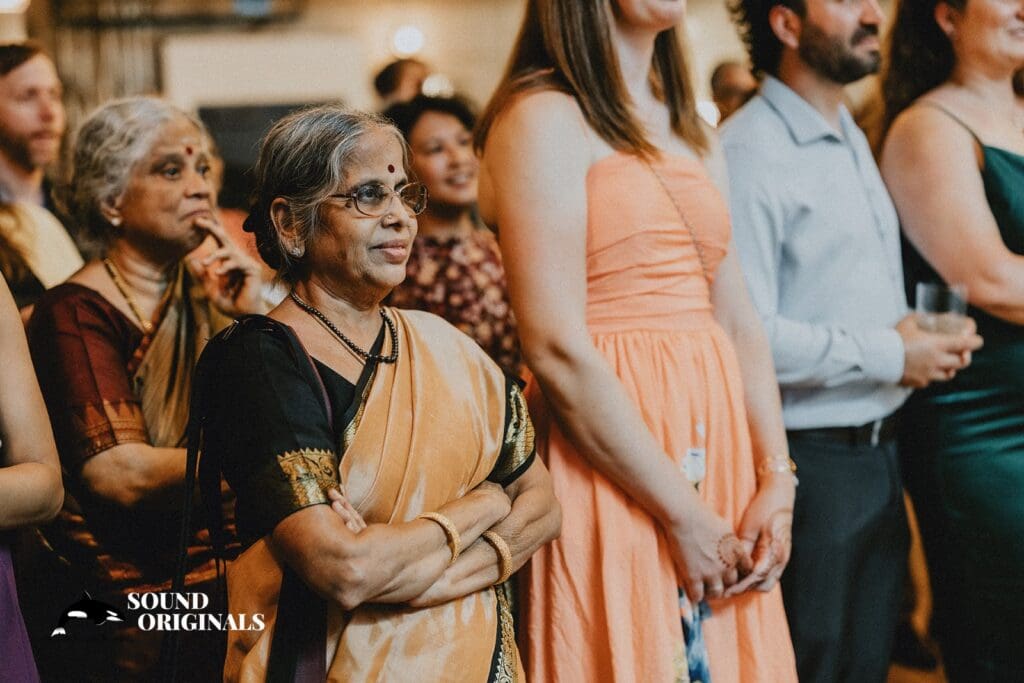 Catherine & Aadarsh -