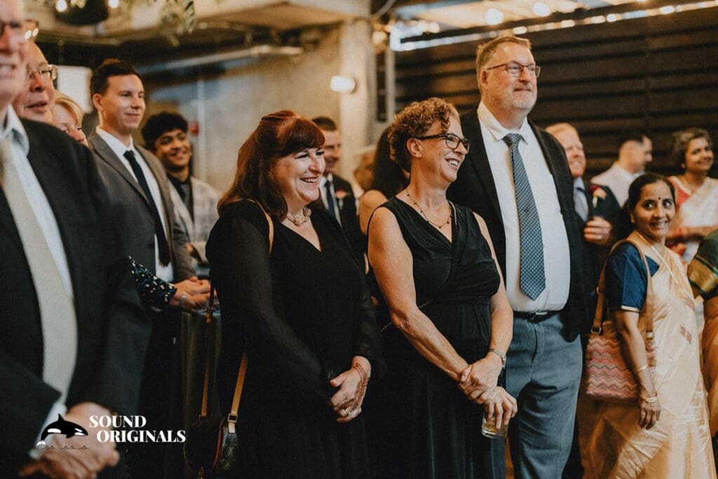 Catherine & Aadarsh -