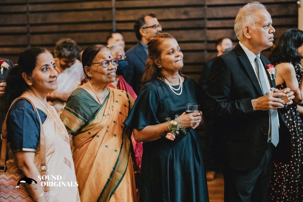 Catherine & Aadarsh -