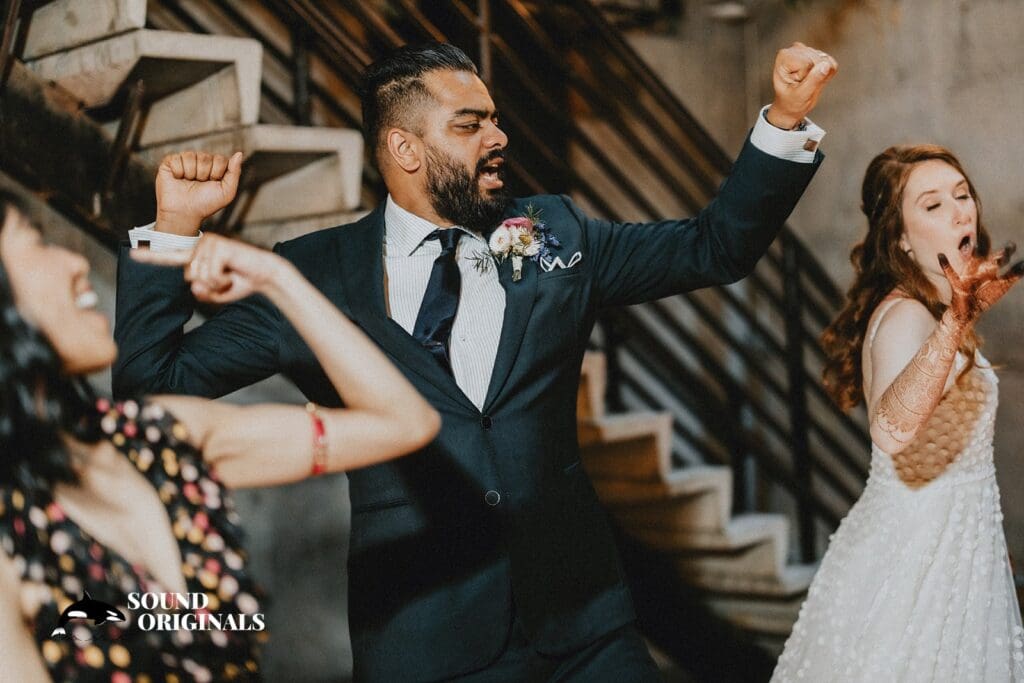 Catherine & Aadarsh -