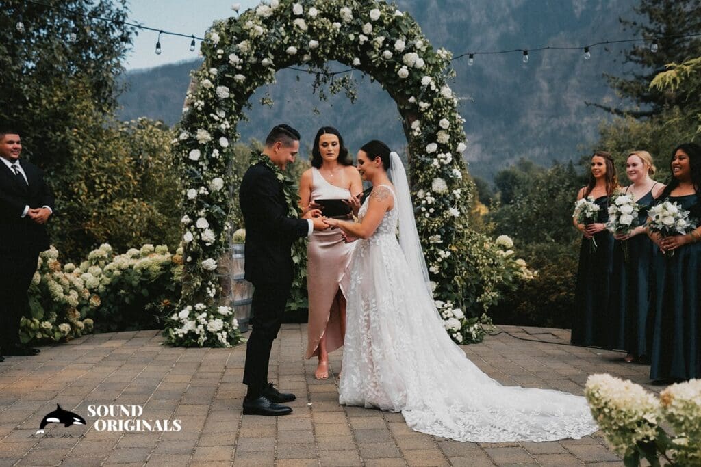 Alyssa + Kyle Cape Horn Estate Wedding // Alyssa + Kyle -