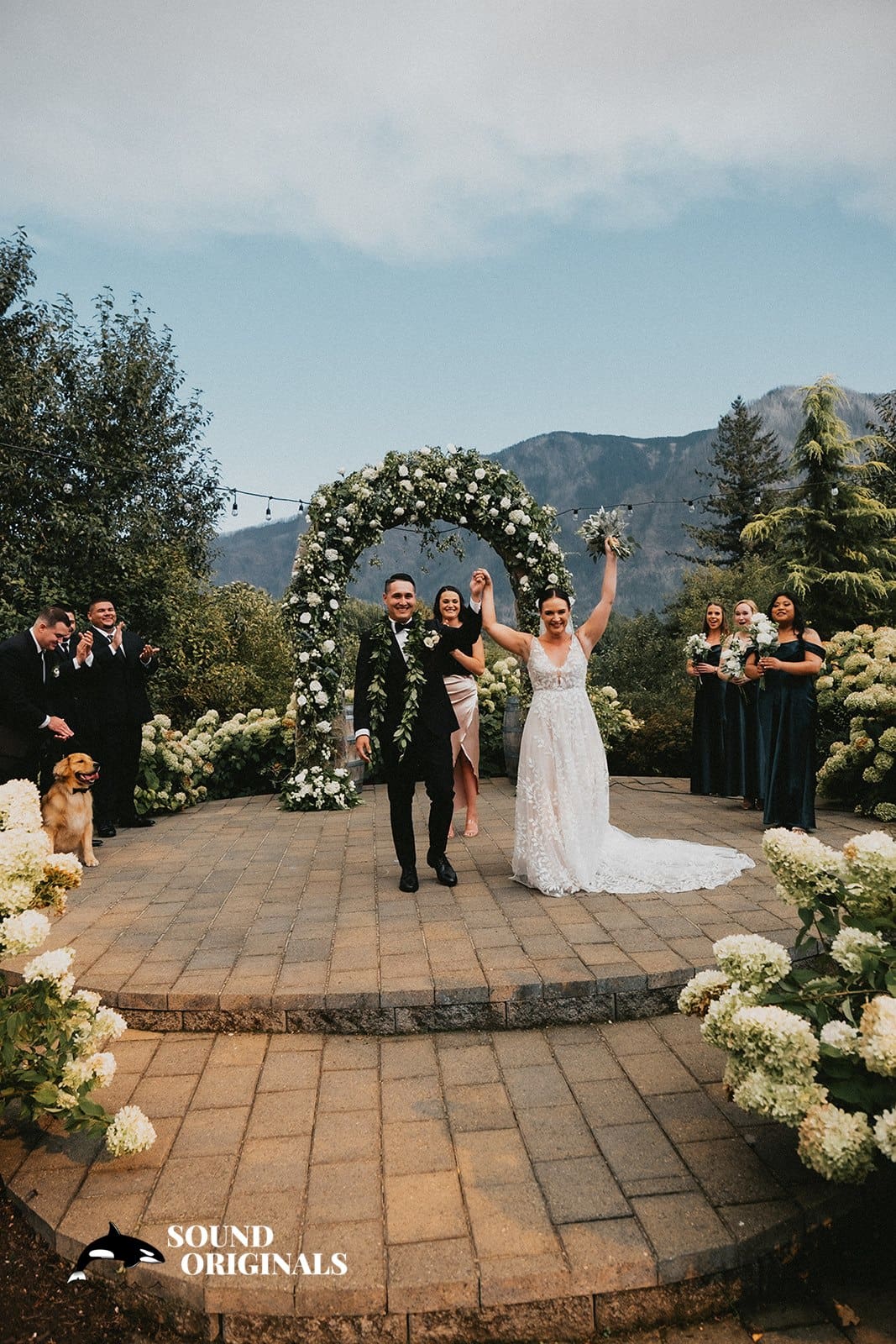 Cape Horn Estate Wedding // Alyssa + Kyle -