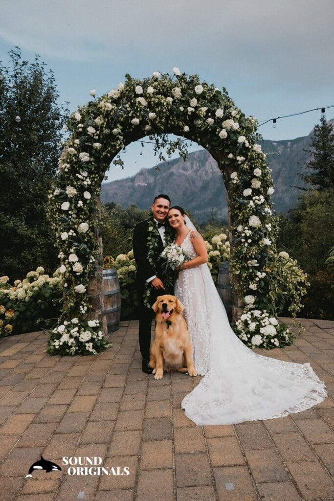 Alyssa + Kyle Cape Horn Estate Wedding // Alyssa + Kyle -