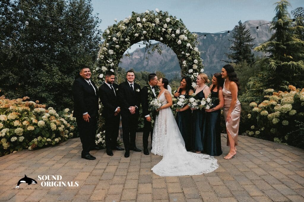 Alyssa + Kyle Cape Horn Estate Wedding // Alyssa + Kyle -