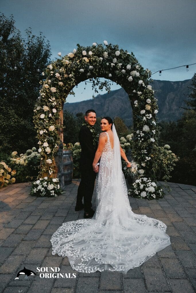 Alyssa + Kyle Cape Horn Estate Wedding // Alyssa + Kyle -