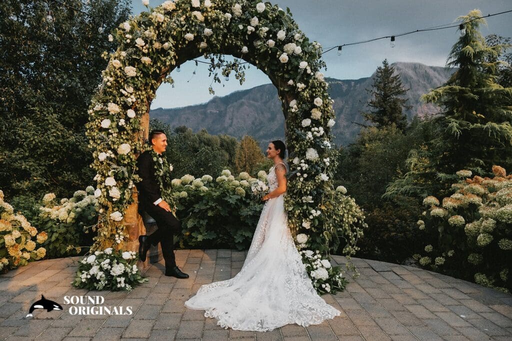 Alyssa + Kyle Cape Horn Estate Wedding // Alyssa + Kyle -