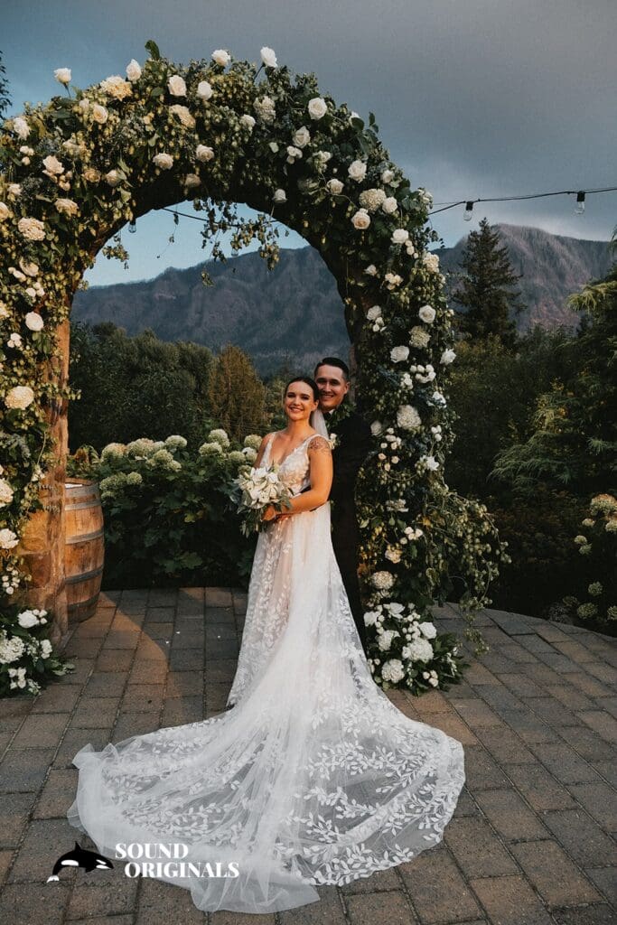 Alyssa + Kyle Cape Horn Estate Wedding // Alyssa + Kyle -